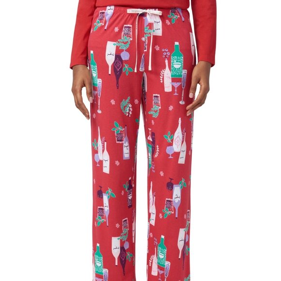 #49. HUE  pajamas pants - Picture 1 of 5